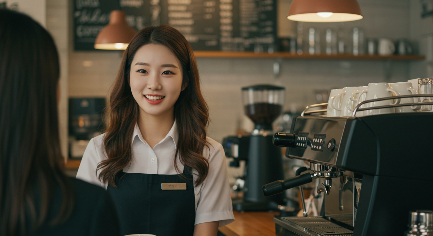 바리스타자격증 국비지원 후기 비교 추천