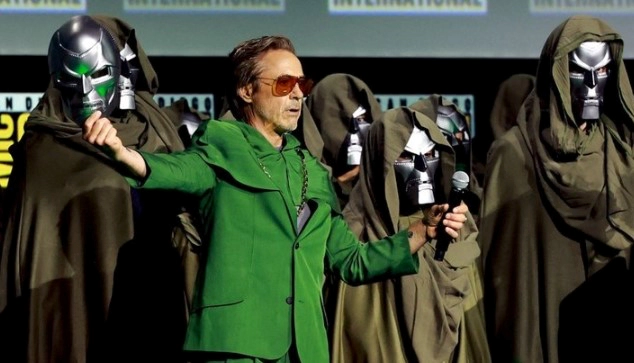 로버트 다우니 주니어 프로필 나이 출연료 인종차별 &amp;#124; 어벤져스 둠스데이 복귀 로다주 닥터둠 능력