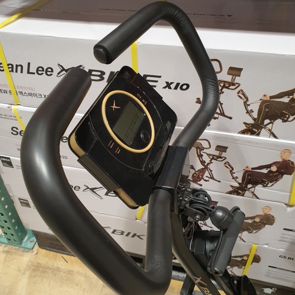 숀리-엑스바이크-화면