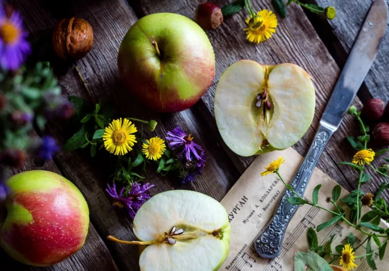 간 해독에 좋은 천연식품 종류 - 5