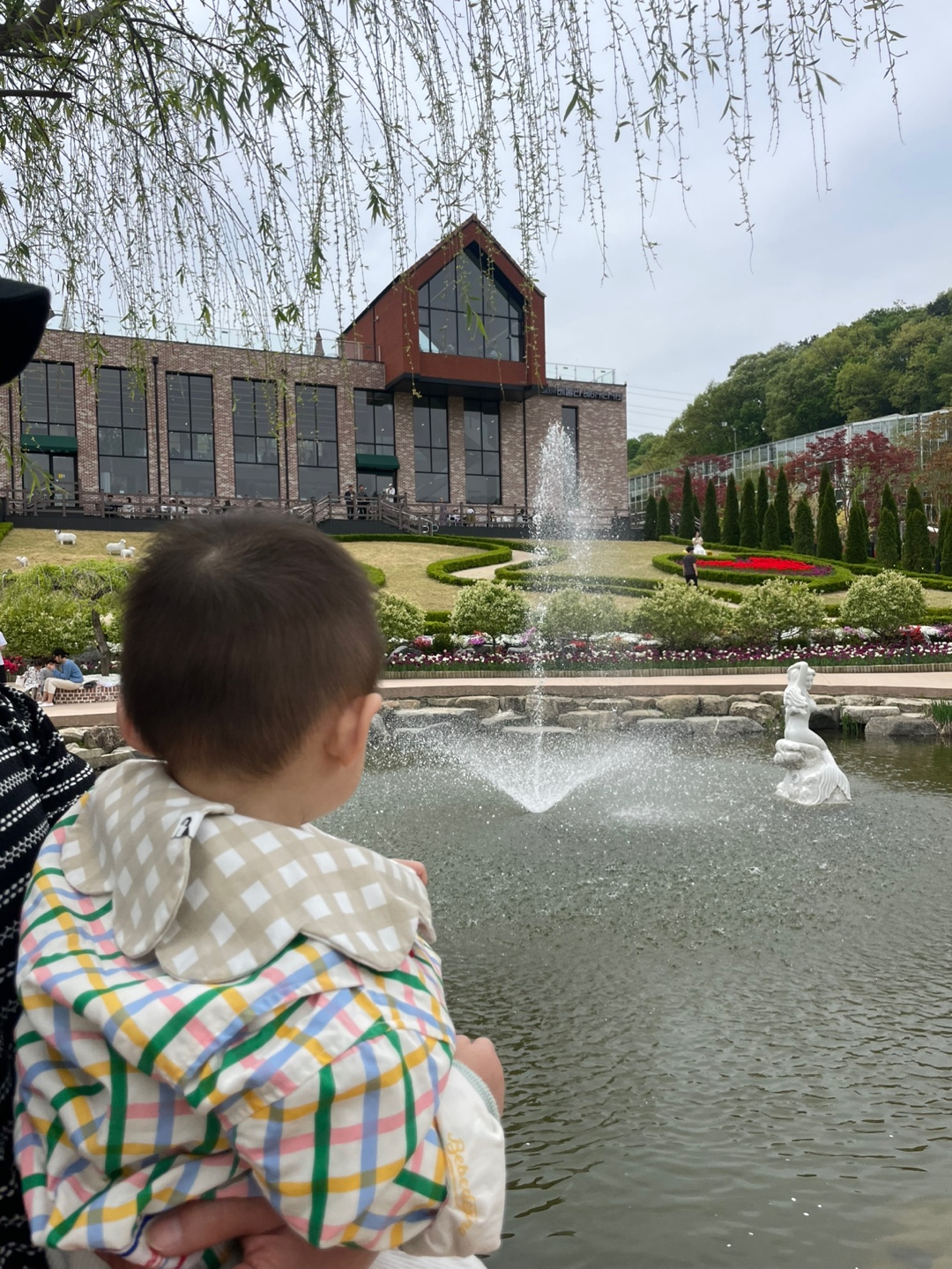 용인 자작나무숲 베툴라 대형 베이커피 카페