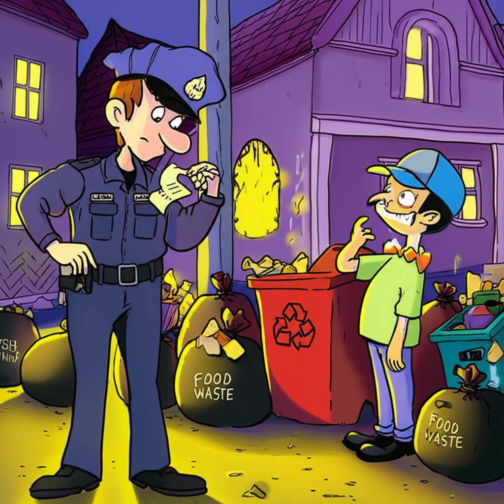 대형폐기물 버릴 때? 용산 도원동 신..