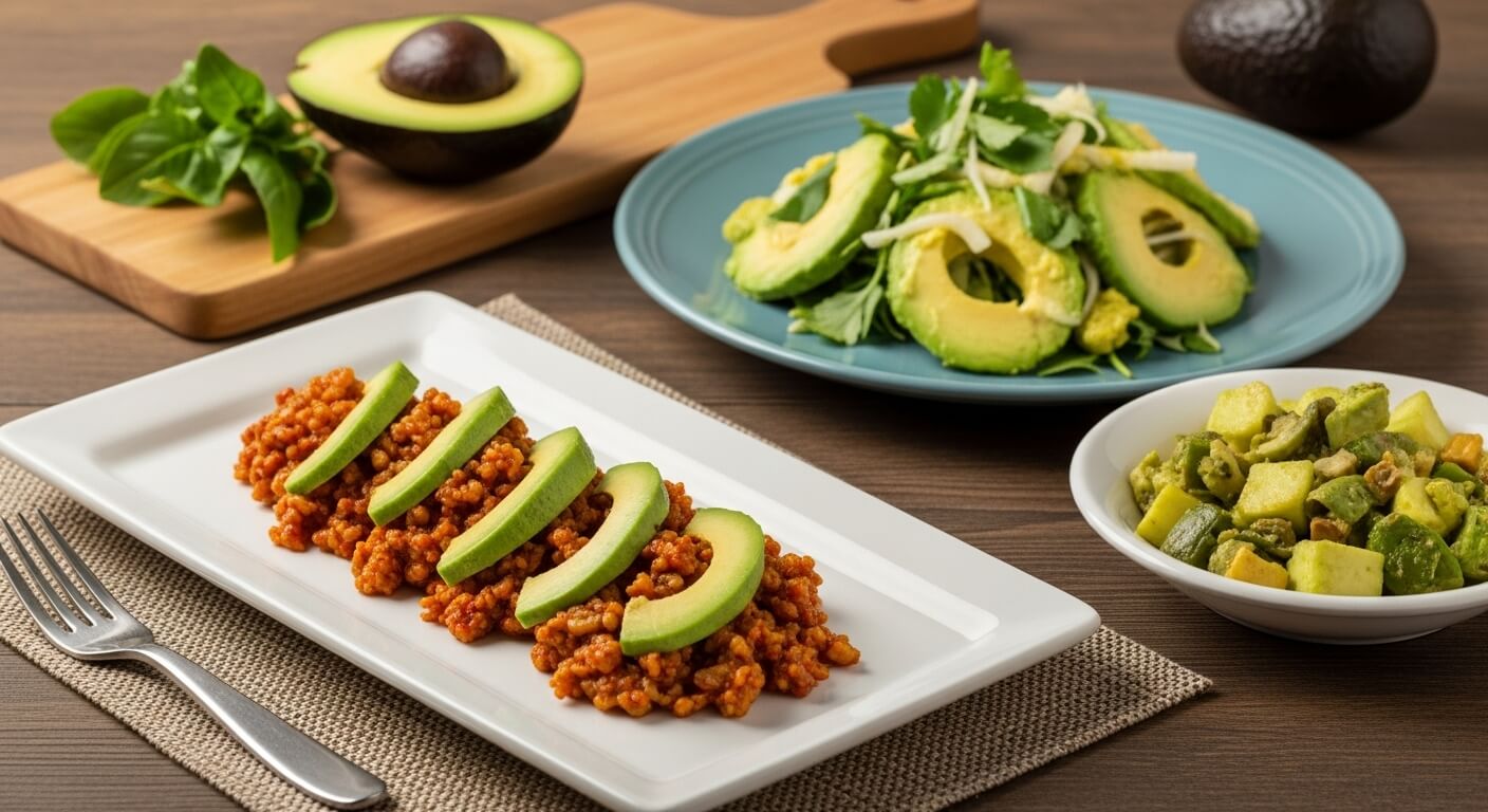 아보카도 먹는 방법