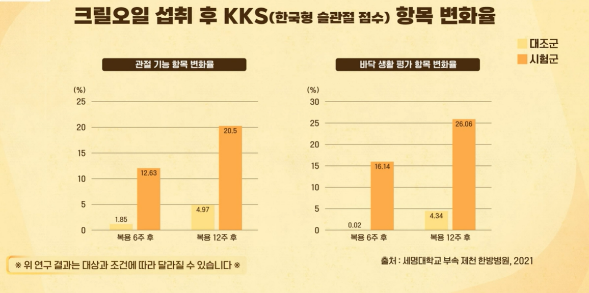 크릴오일 효능