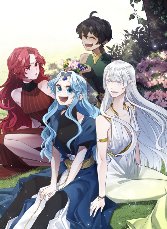 정령왕 엘퀴네스