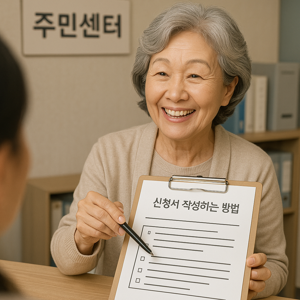 공공시설 안내원