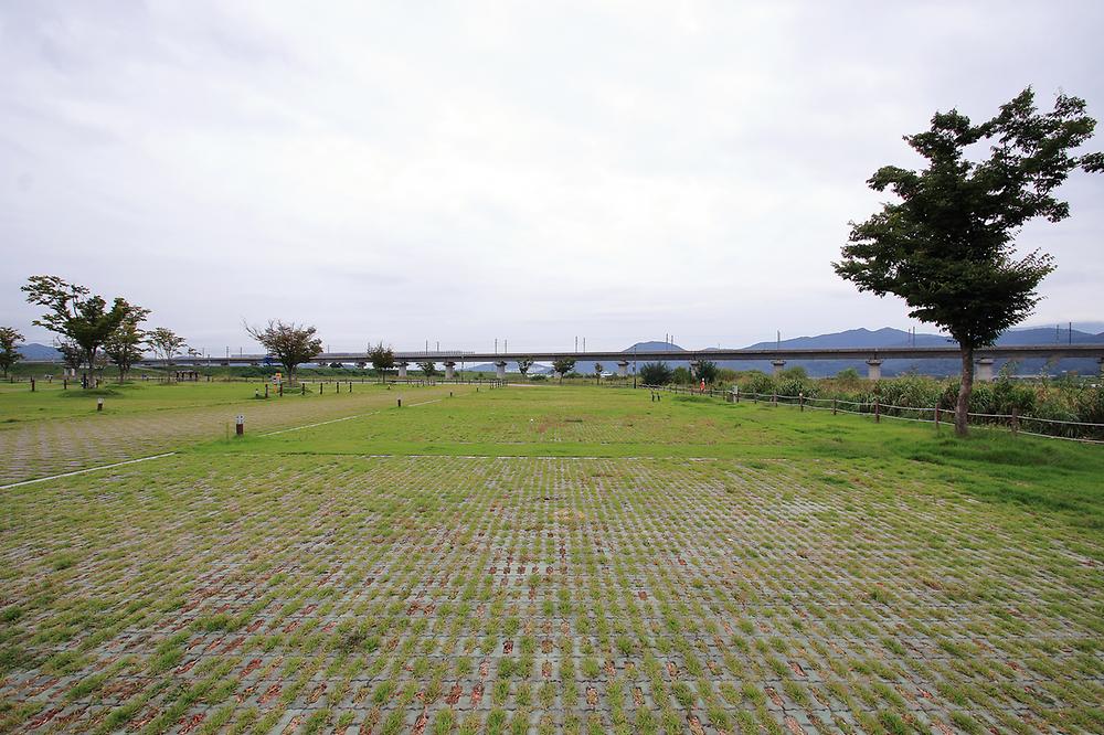 경상북도 칠곡보 오토캠핑장 소개