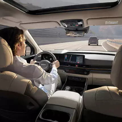 2024 더 뉴 카니발 안전사양