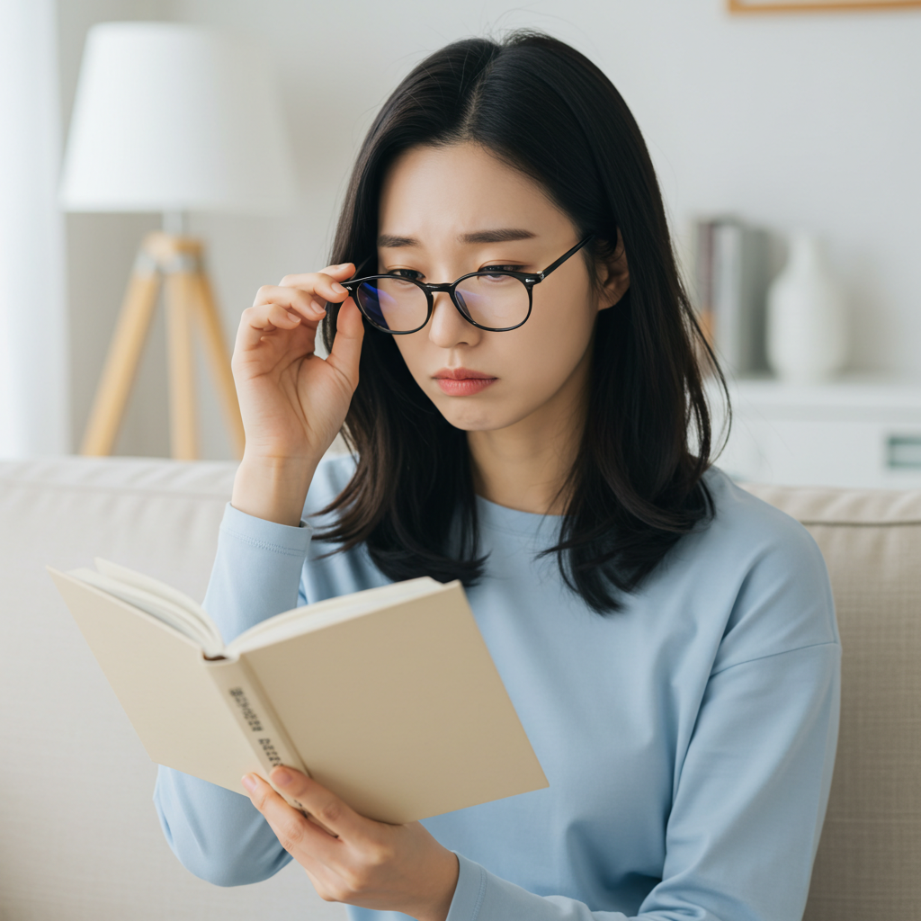 눈 건강에 좋은 음식