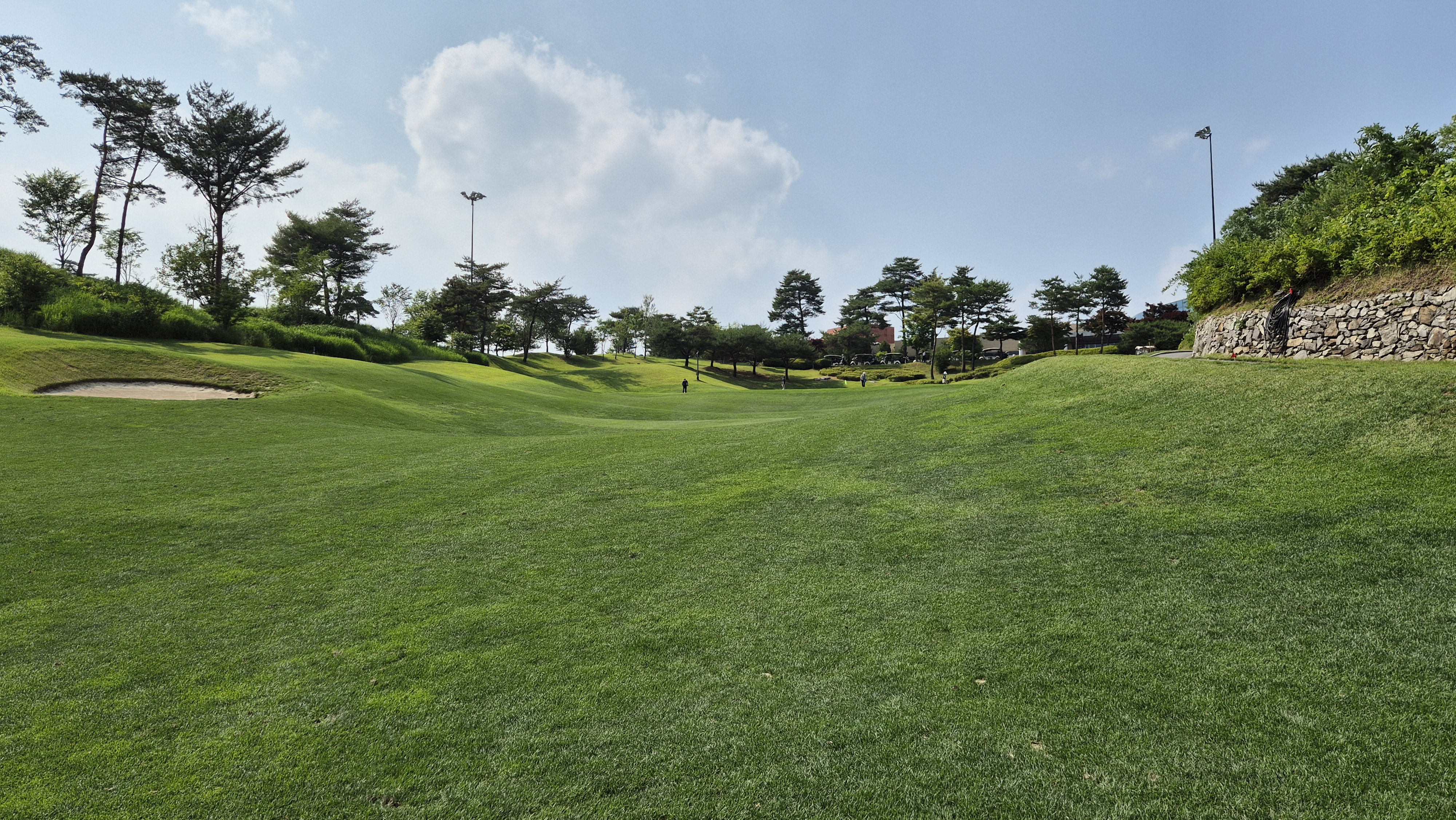 오너스gc 코스 사진