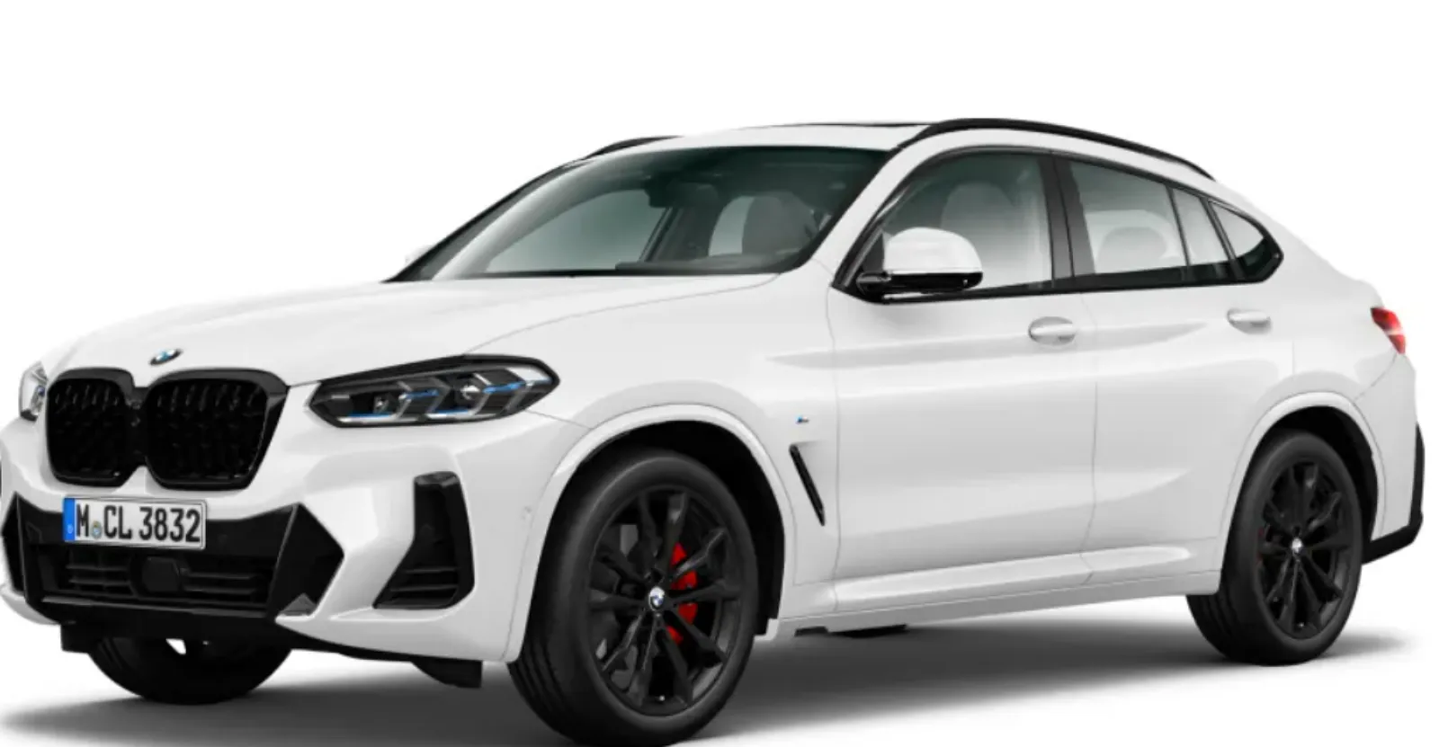 BMW-X4