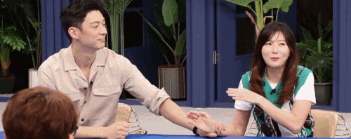 가수 팀 부인 김보라