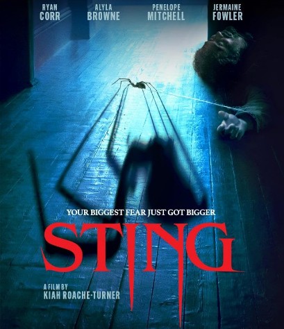 호주 공포 영화다시보기추천 스팅 외계거미의 지구침략 결말 후기 리뷰 - 호평과 혹평