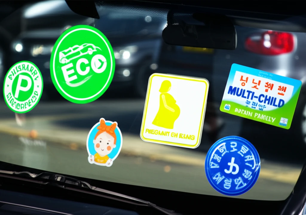 2025년 기장군 공영주차장 요금 감..