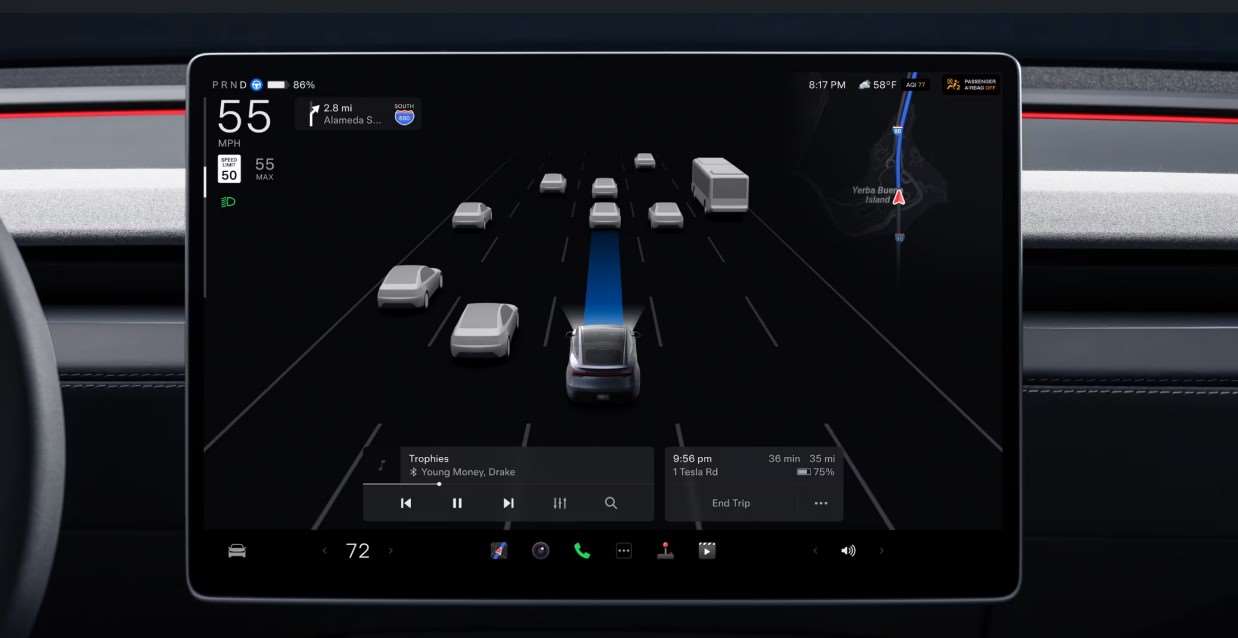 2025 테슬라 뉴 모델Y 가격 보조금