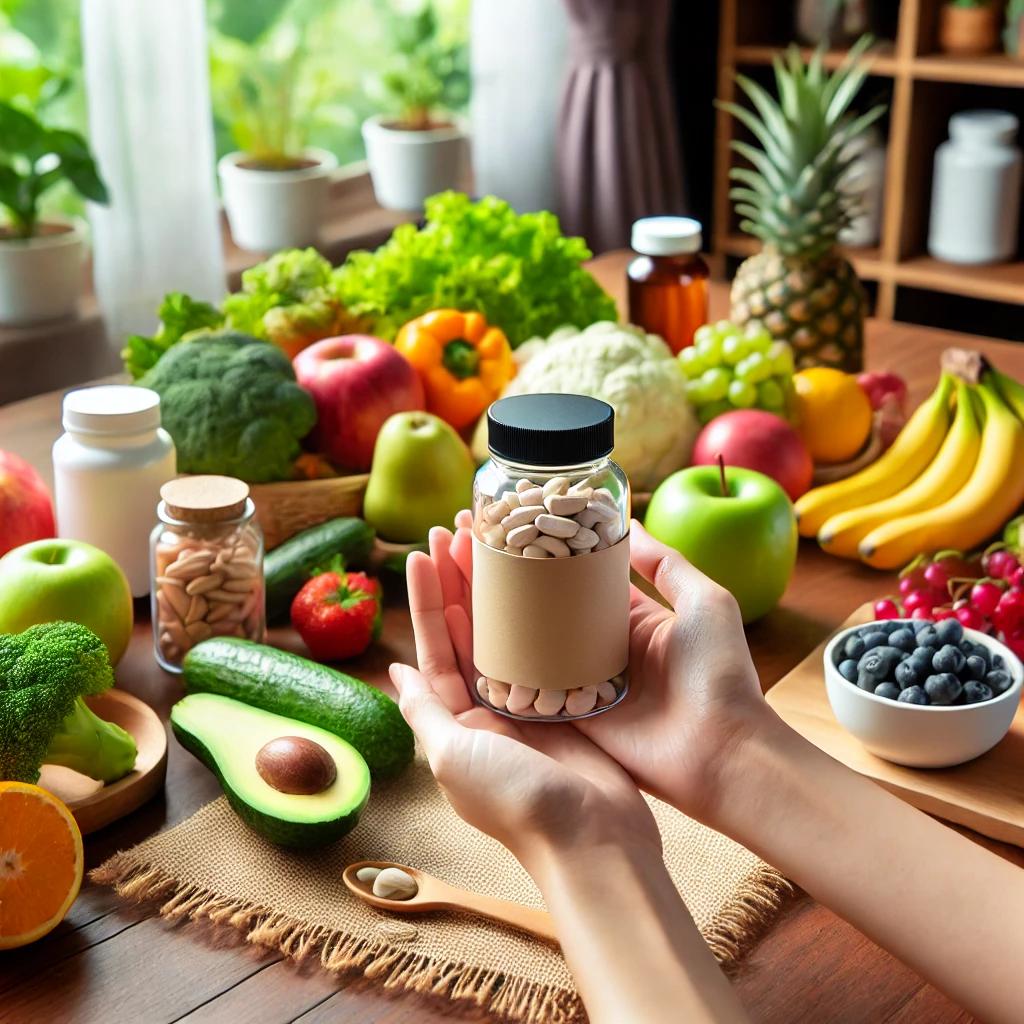 대상포진에 좋은 영양제