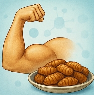 번데기 효능