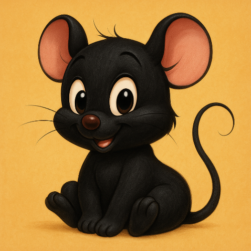 임자일주 '검은 쥐'