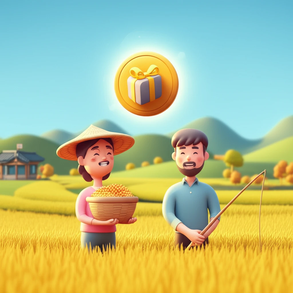 무주군 농민수당 지급 시기와 지역화폐..