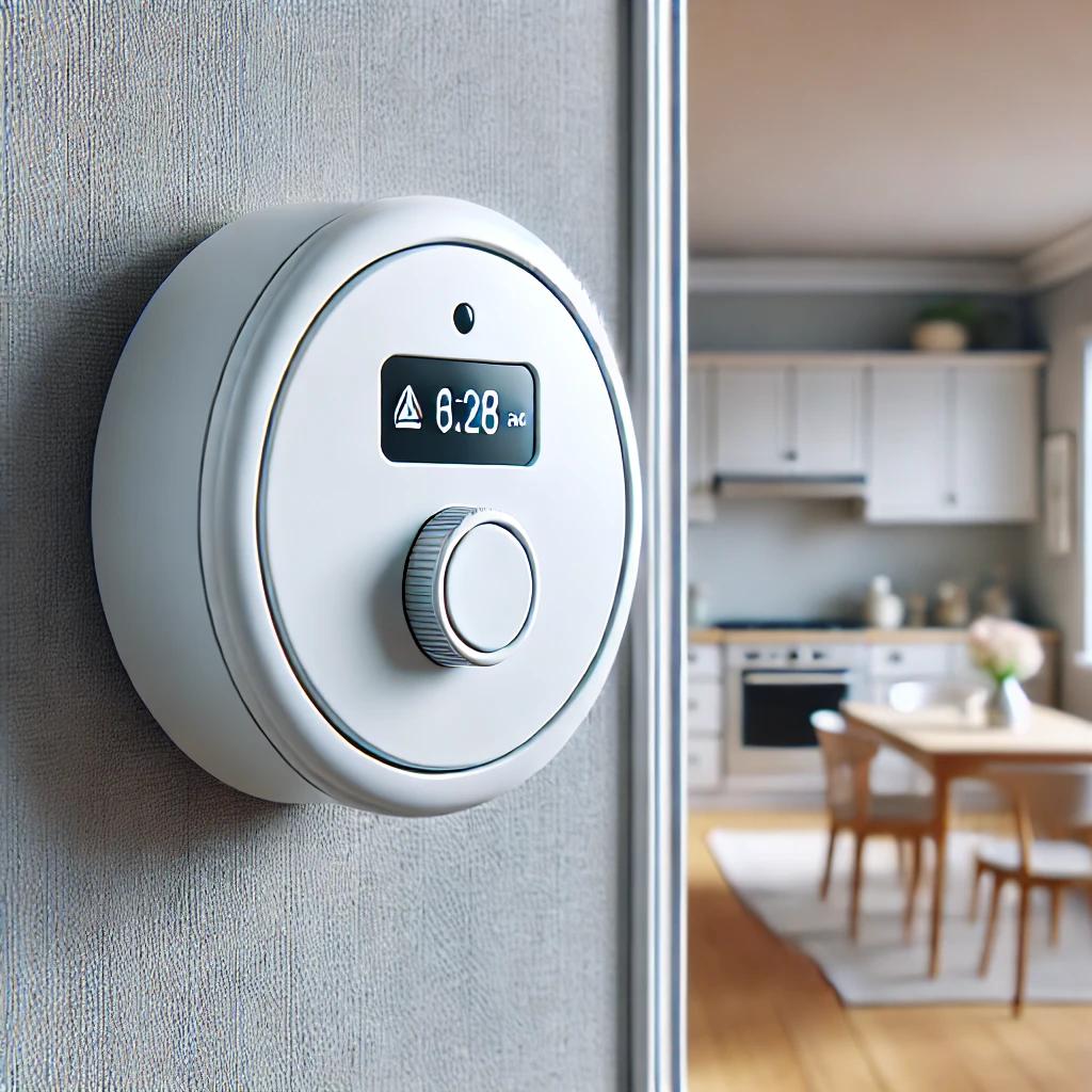 도시가스누설경보기