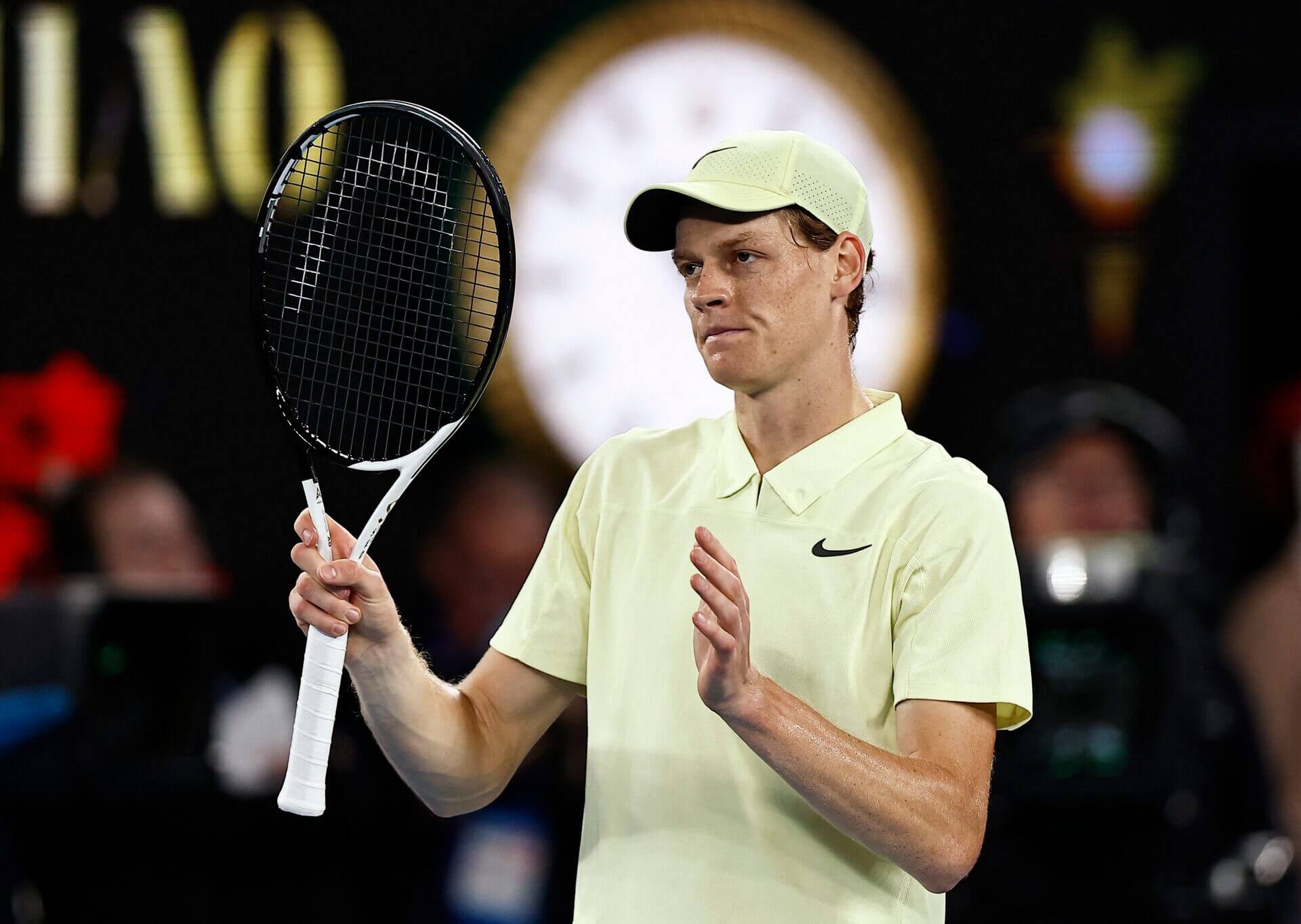 호주 오픈 테니스 대회 8강 4강