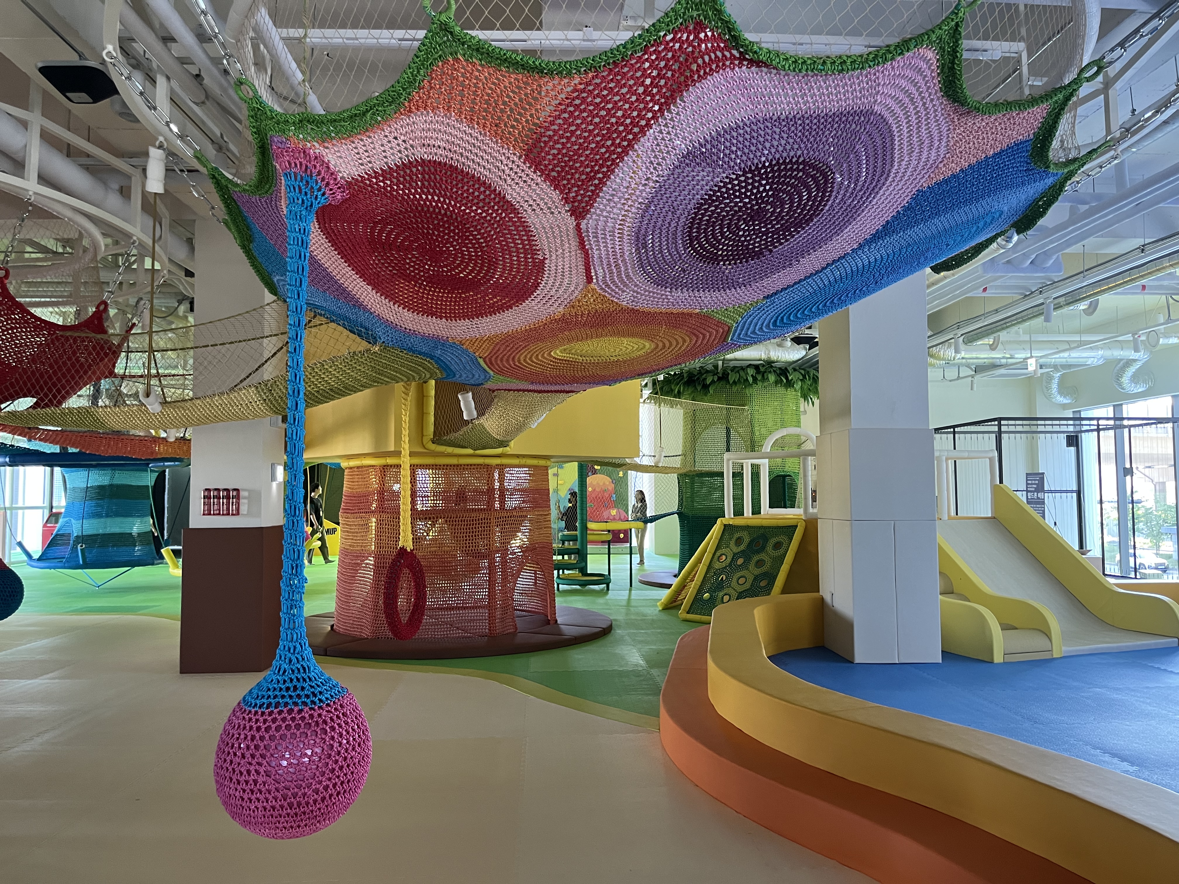 연수 꿈빛나래 키즈카페