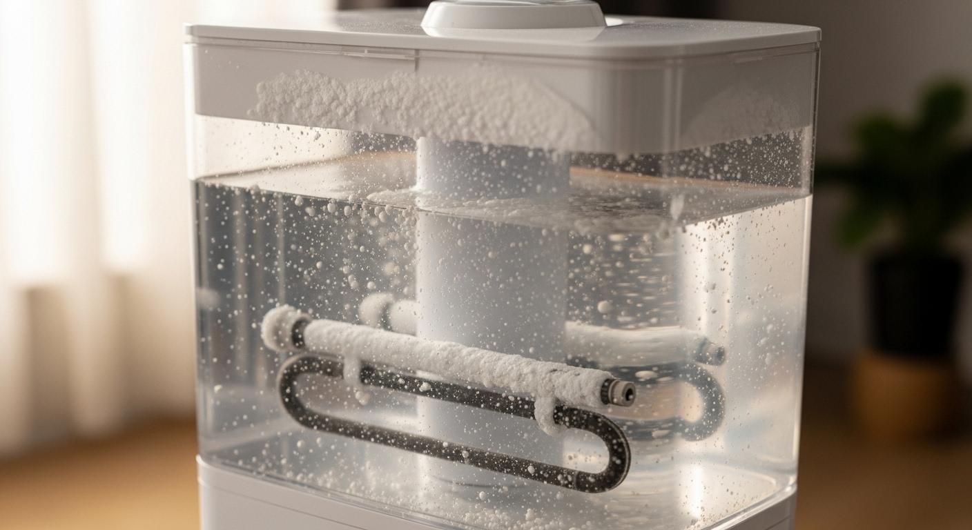 가습기 구연산 부작용