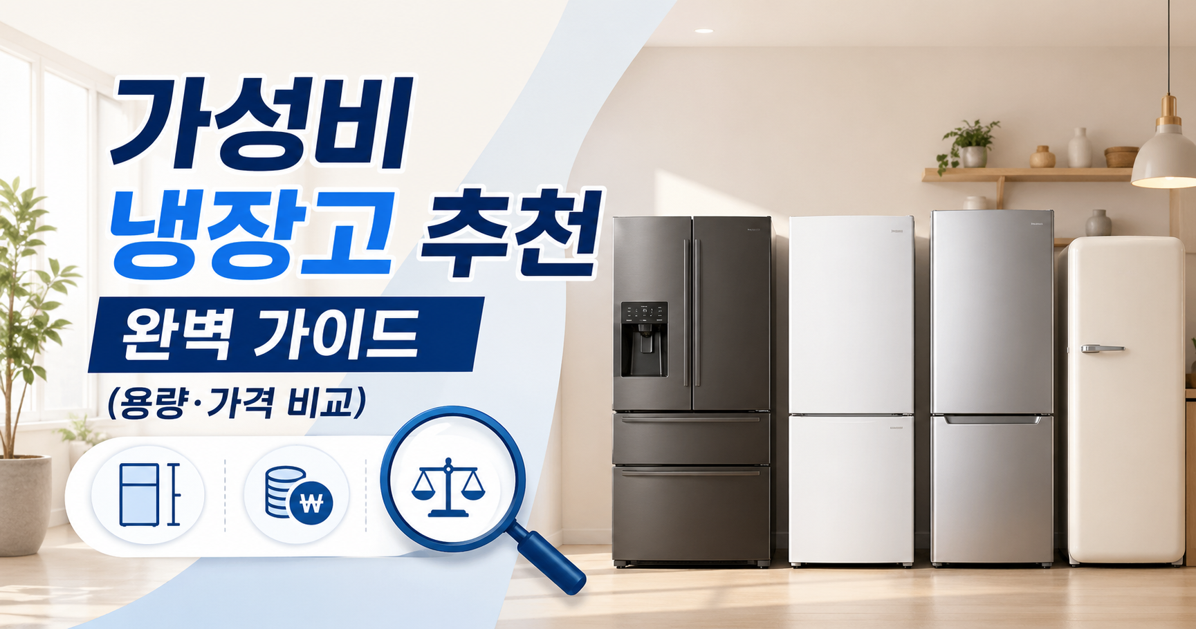 가성비 냉장고