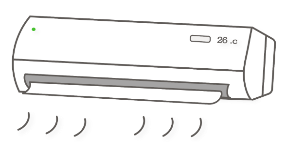 이동식 에어컨 설치방법 (브랜드별)