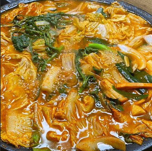 생방송오늘저녁 닭갈비 강원도 정선 맛집