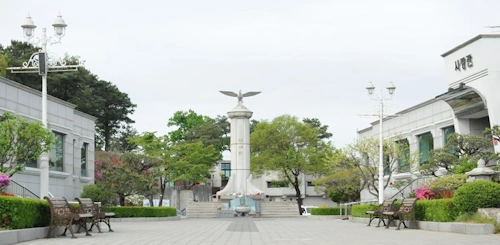 보물섬 촬영장소 일산 청아공원