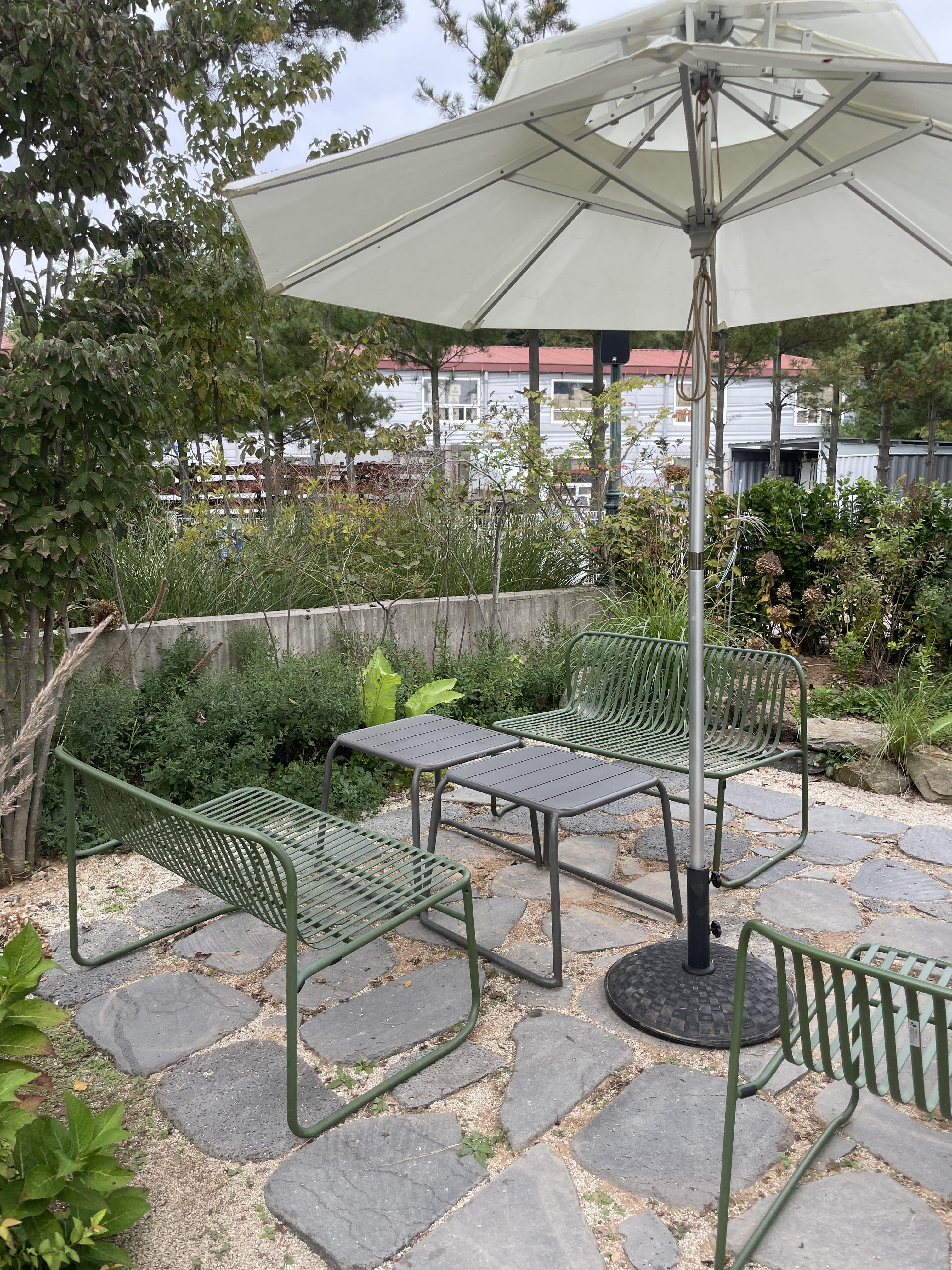 김포 한강뷰 대형카페 아보고가