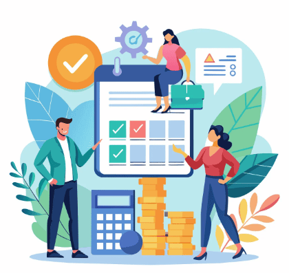 가족 돈 계산기