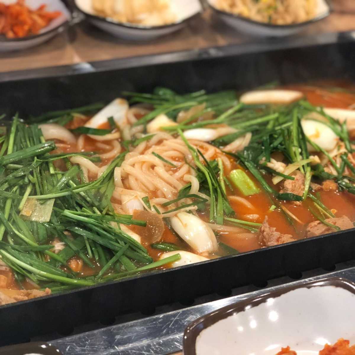 두루치기 맛집 TOP 5 (현정이네 철판두루치기)
