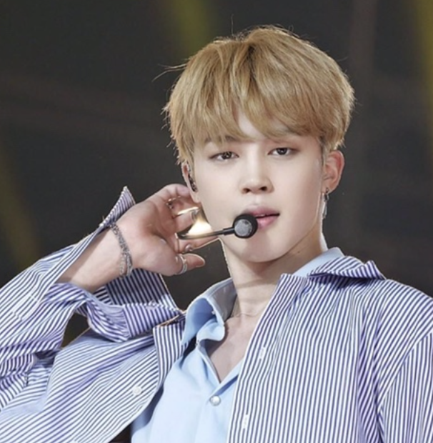 방탄소년단 지민 노래 아우라