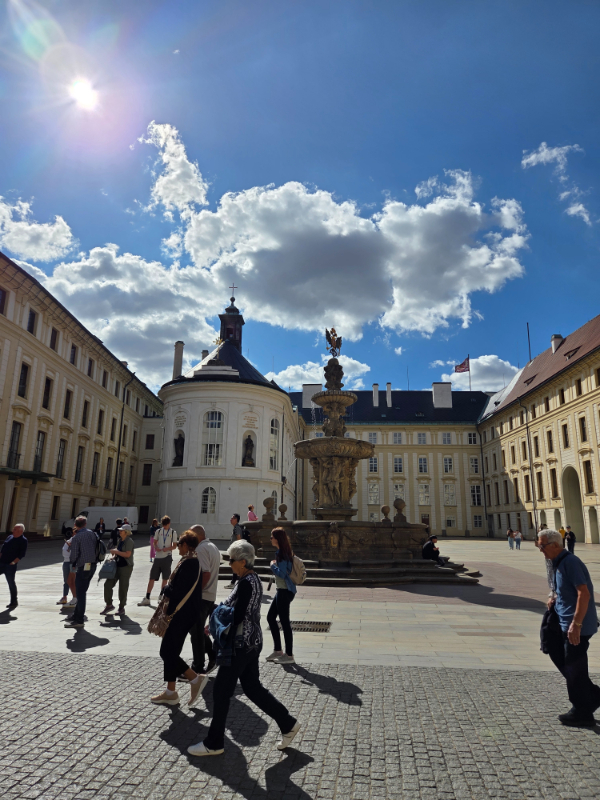 #프라하 자유여행 #프라하성 #프라하화약탑