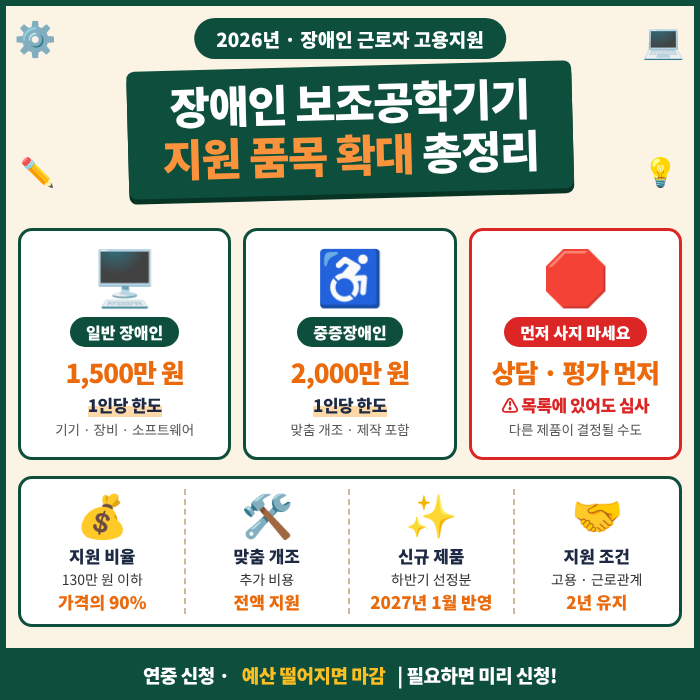 보조공학 사진