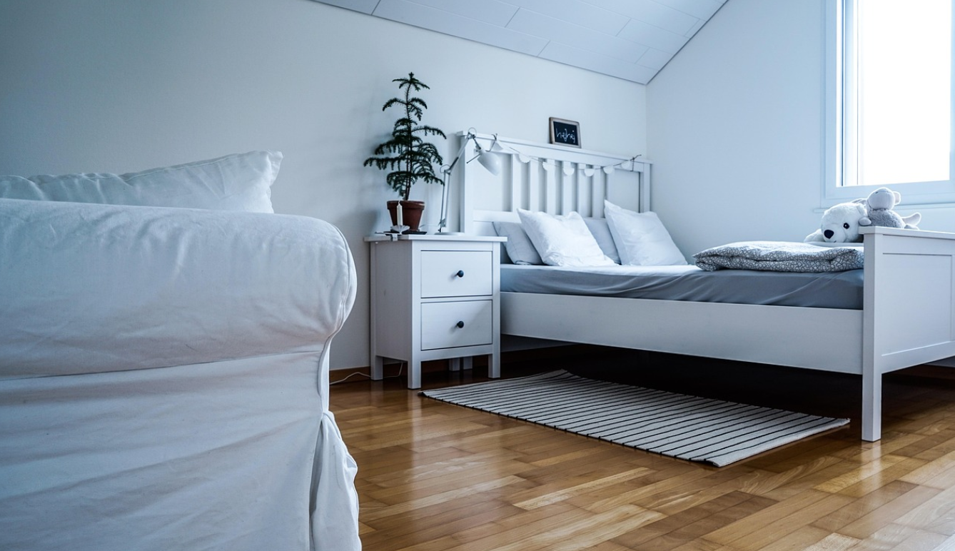 공간을 나누는 방식에 따라 달라지는 생활 밀도