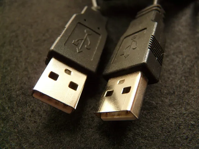 USB 인식을 못할때 해결방법으로 점검체크_2