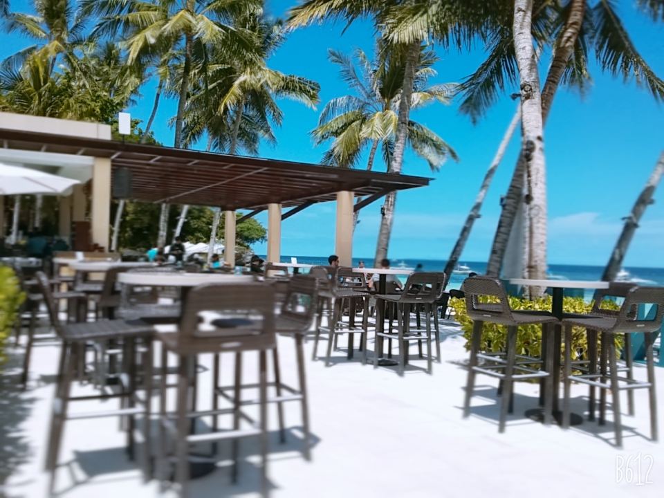 알로나비치 해난리조트