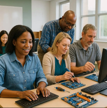 리스킬링 프로그램