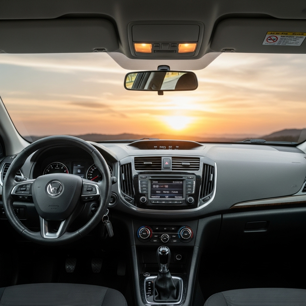 차 안 온도는 몇 분 만에 위험 수준에 도달할까요?