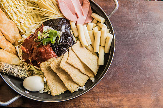 생생정보 3대 떡볶이 할매들