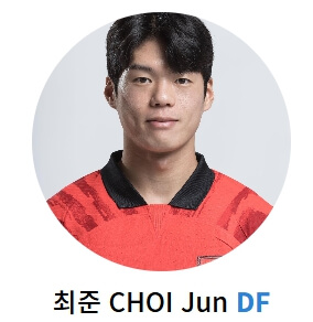 축구 국가대표팀 명단