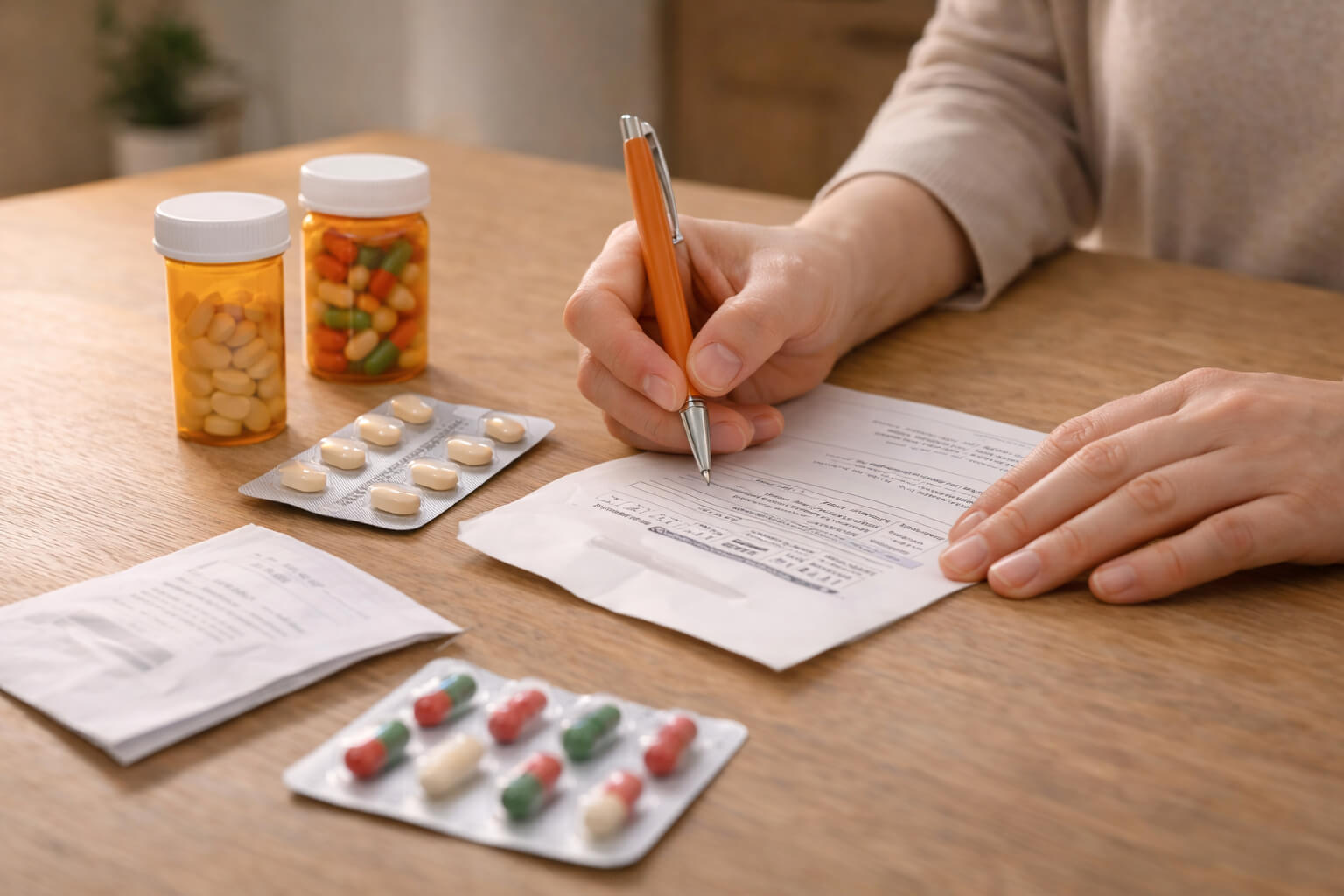 대장내시경 전 식단/약 복용 주의사항