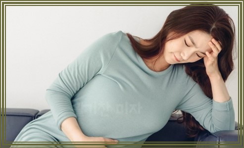 임신 중 혈압 변화 알아보자