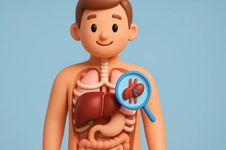 간기능 검사 정상수치