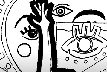 넘치도록 가져서 초연한 마인드