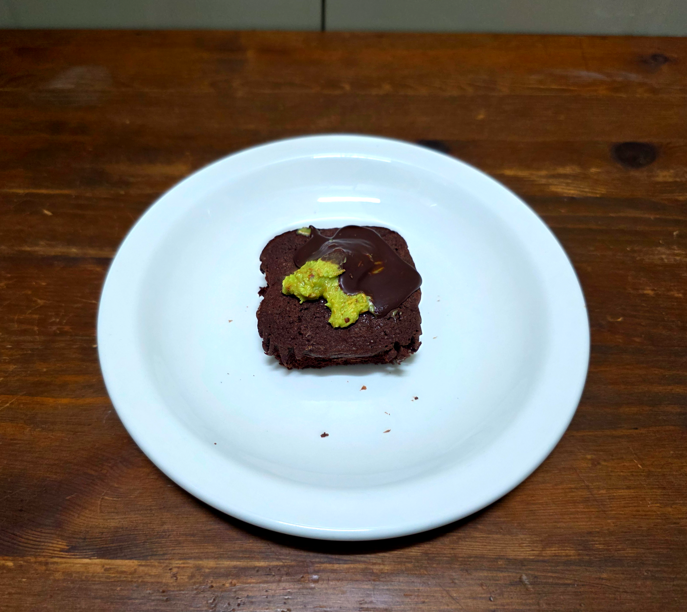 GS25두바이초코브라우니