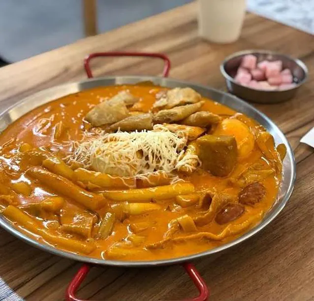 꿈떡꿈떡 독산역점